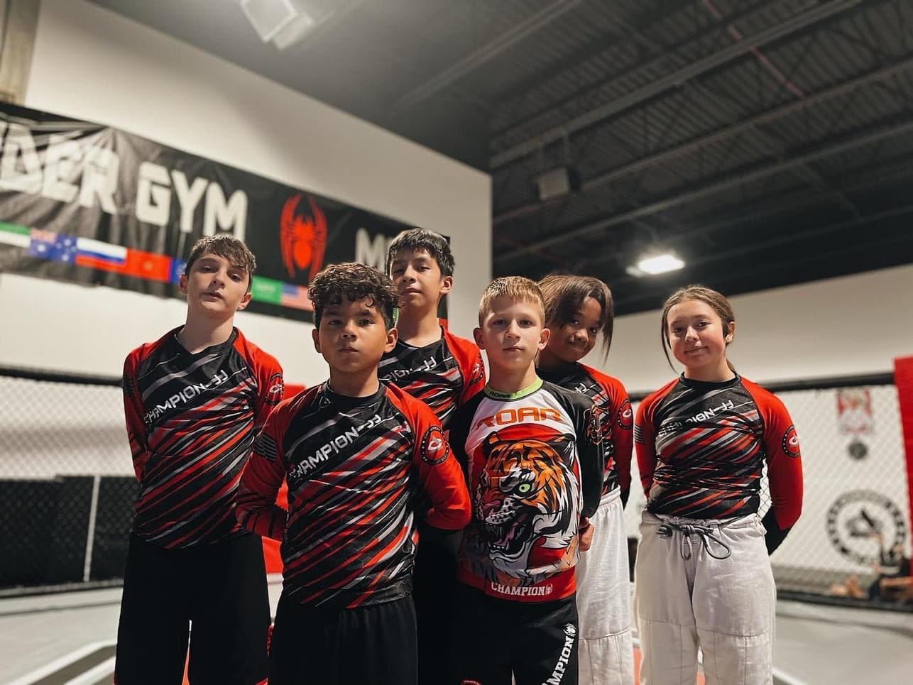 Kids MMA/ Kickboxing
